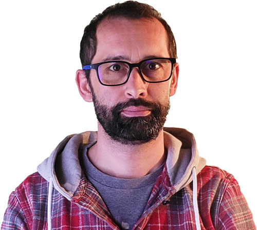 Ludovic Pulli infographiste graphiste webdesigner intégrateur développeur frontend à Marseille